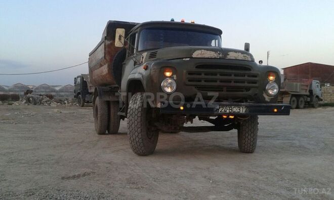 ZIL MMZ 45023 1990, 155,000 km - 6.0 l - Bakı