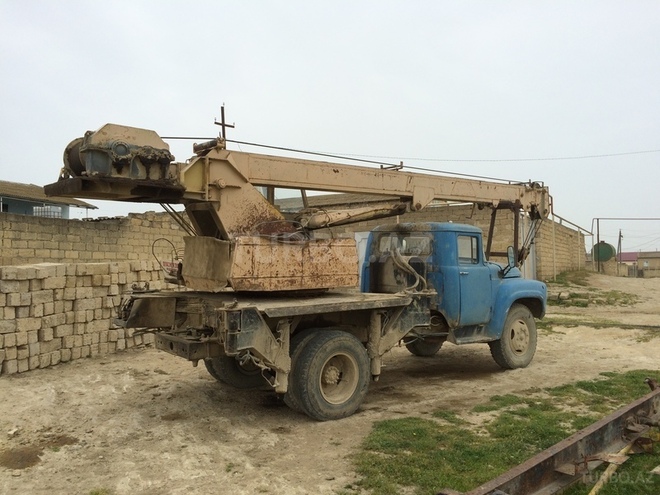 ZIL 133 1988, 30,000 km - 6.0 l - Bakı
