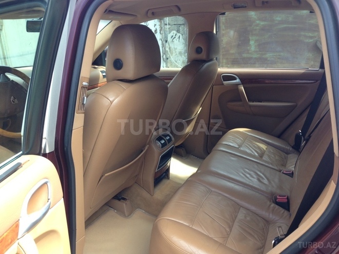 Porsche Cayenne 2005, 170,000 km - 3.2 l - Bakı