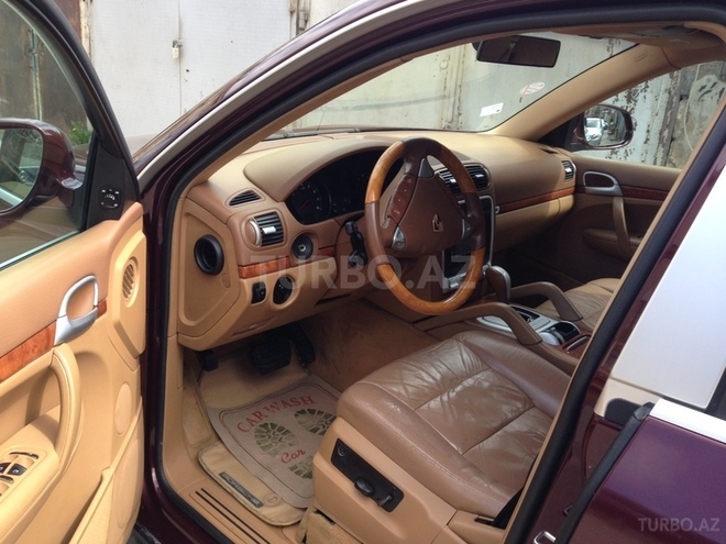 Porsche Cayenne 2005, 170,000 km - 3.2 l - Bakı