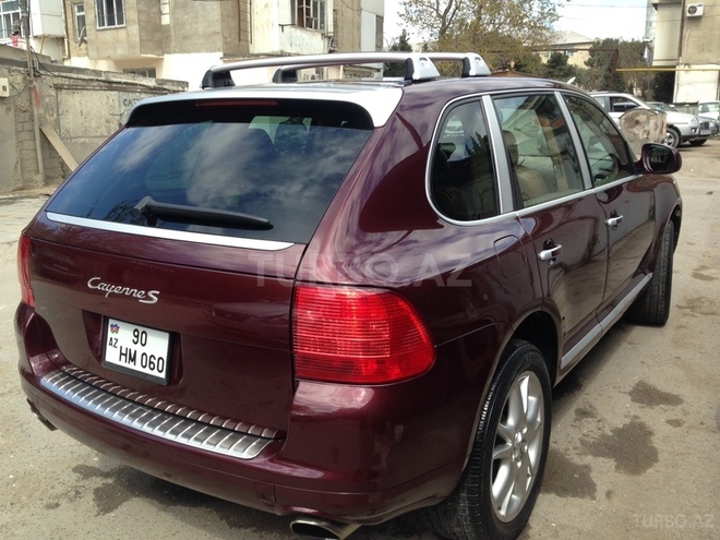 Porsche Cayenne 2005, 170,000 km - 3.2 l - Bakı