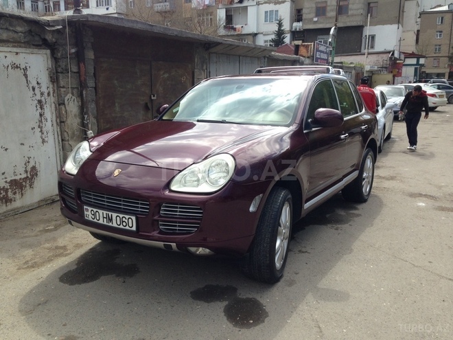 Porsche Cayenne 2005, 170,000 km - 3.2 l - Bakı