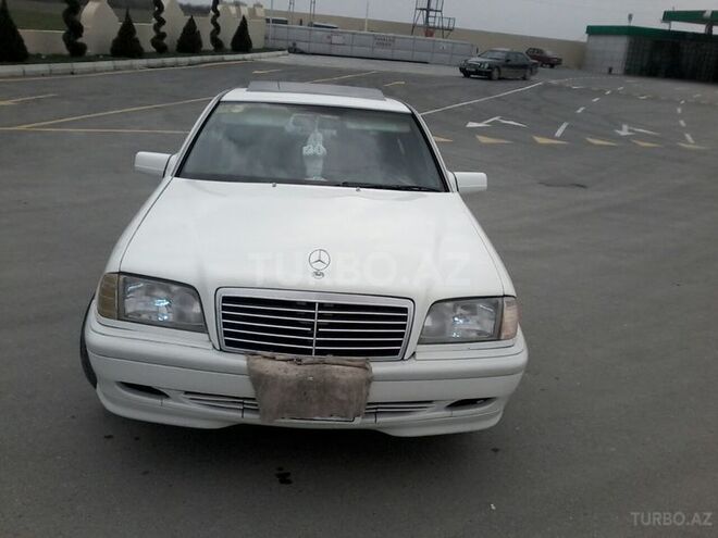 Mercedes C 220 1995, 200,000 km - 2.2 l - Mingəçevir