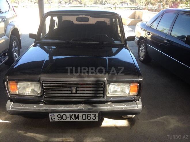 LADA (VAZ) 2107 2011, 105,000 km - 1.5 l - Bakı