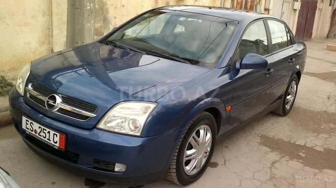 Opel Vectra 2002, 200,000 km - 1.8 л - Bakı