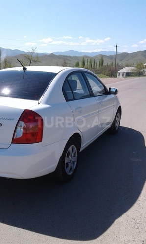 Hyundai Accent 2010, 80,200 km - 1.4 л - Tovuz