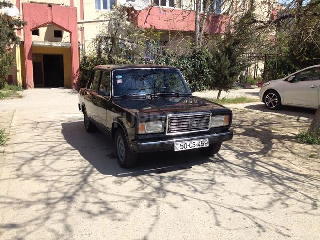 LADA (VAZ) 2107 2008, 167,970 km - 1.6 l - Bakı