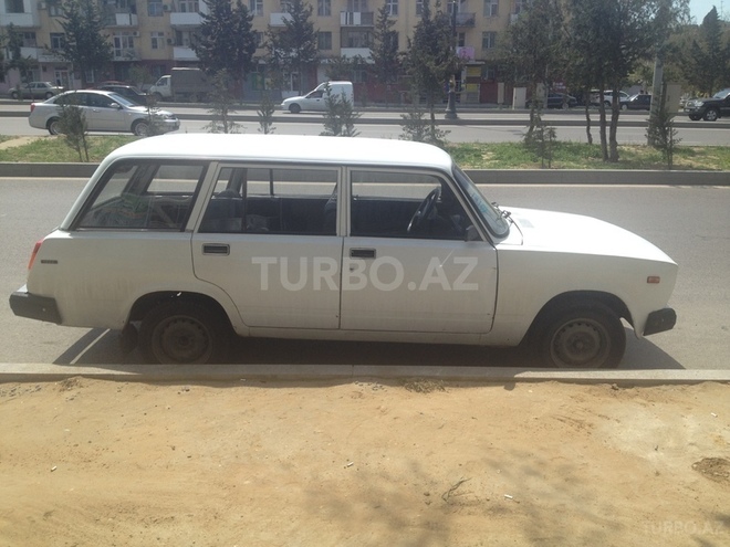 LADA (VAZ) 2104 1997, 90,000 km - 1.6 l - Bakı