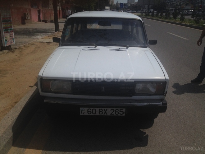 LADA (VAZ) 2104 1997, 90,000 km - 1.6 l - Bakı