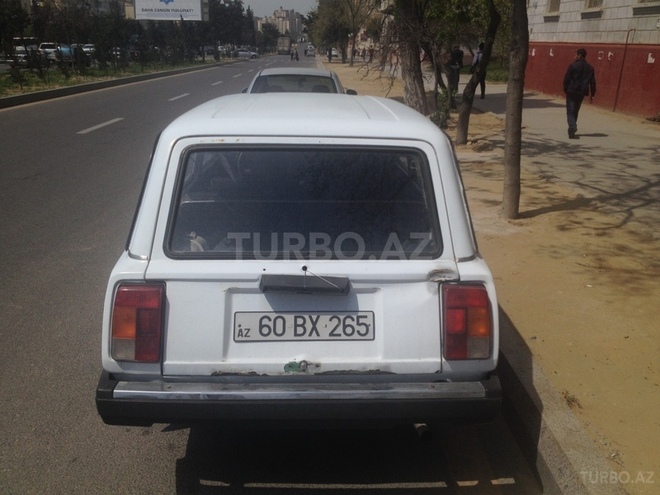 LADA (VAZ) 2104 1997, 90,000 km - 1.6 l - Bakı