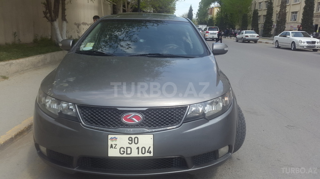 Kia Cerato 2009, 130,000 km - 2.0 l - Bakı
