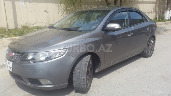 Kia Cerato 2009, 130,000 km - 2.0 l - Bakı