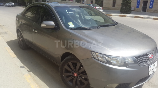 Kia Cerato 2009, 130,000 km - 2.0 l - Bakı