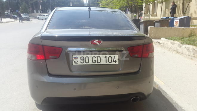 Kia Cerato 2009, 130,000 km - 2.0 l - Bakı