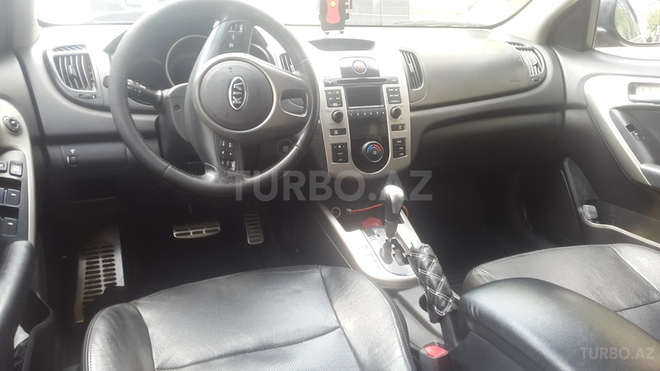 Kia Cerato 2009, 130,000 km - 2.0 l - Bakı