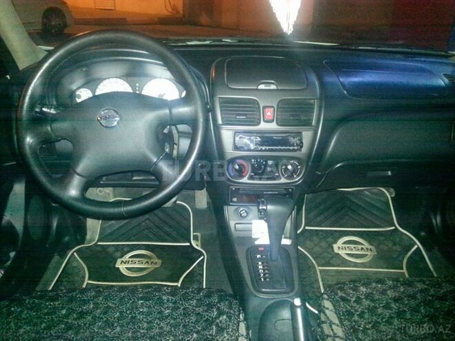 Nissan Sunny 2008, 154,000 km - 1.6 l - Bakı