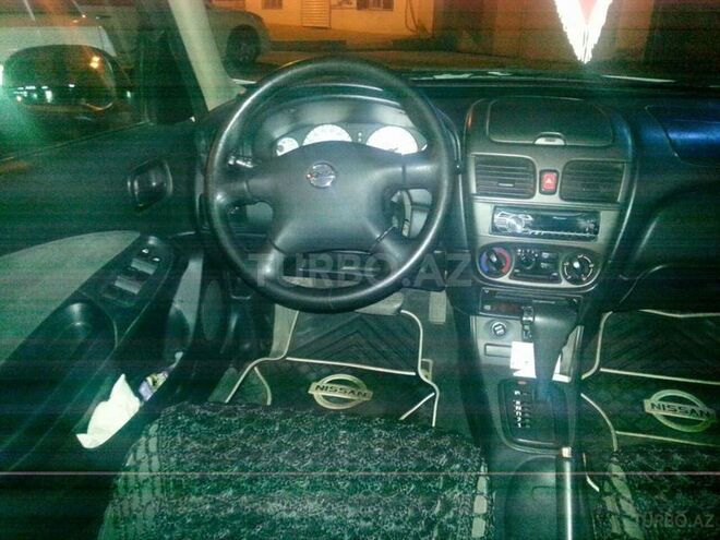 Nissan Sunny 2008, 154,000 km - 1.6 l - Bakı