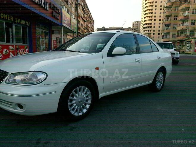 Nissan Sunny 2008, 154,000 km - 1.6 l - Bakı
