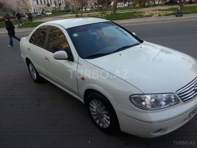 Nissan Sunny 2008, 154,000 km - 1.6 l - Bakı