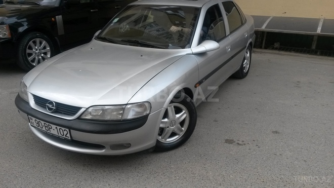 Opel Vectra 1997, 185,000 km - 2.0 l - Bakı