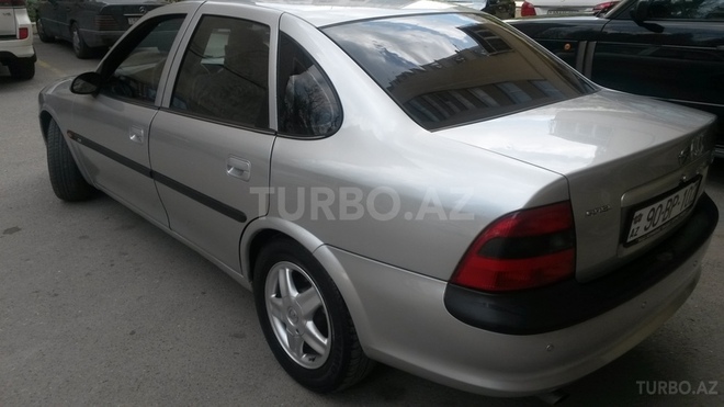 Opel Vectra 1997, 185,000 km - 2.0 l - Bakı