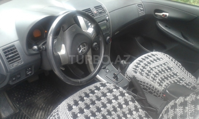 Toyota Corolla 2007, 136,000 km - 0.2 l - Bakı