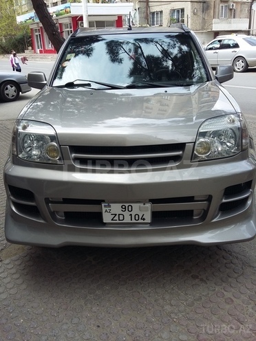 Nissan X-Trail 2001, 190,000 km - 2.0 l - Bakı