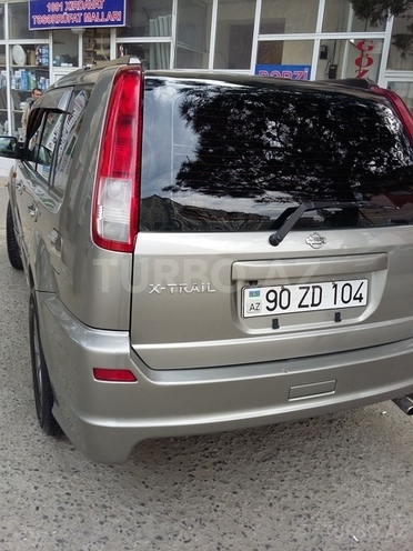 Nissan X-Trail 2001, 190,000 km - 2.0 l - Bakı