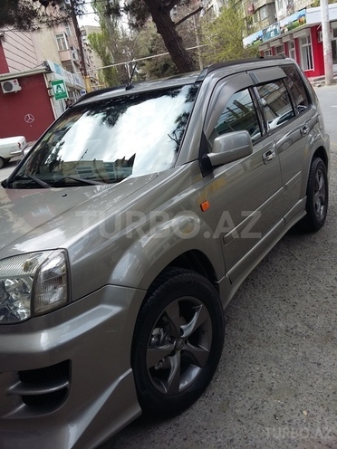 Nissan X-Trail 2001, 190,000 km - 2.0 l - Bakı