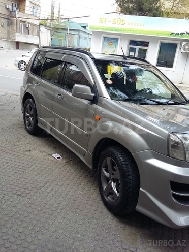 Nissan X-Trail 2001, 190,000 km - 2.0 l - Bakı