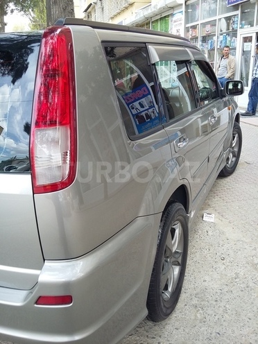 Nissan X-Trail 2001, 190,000 km - 2.0 l - Bakı