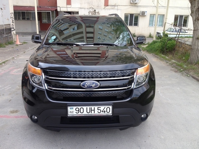 Ford Explorer 2013, 82,000 km - 3.5 л - Bakı