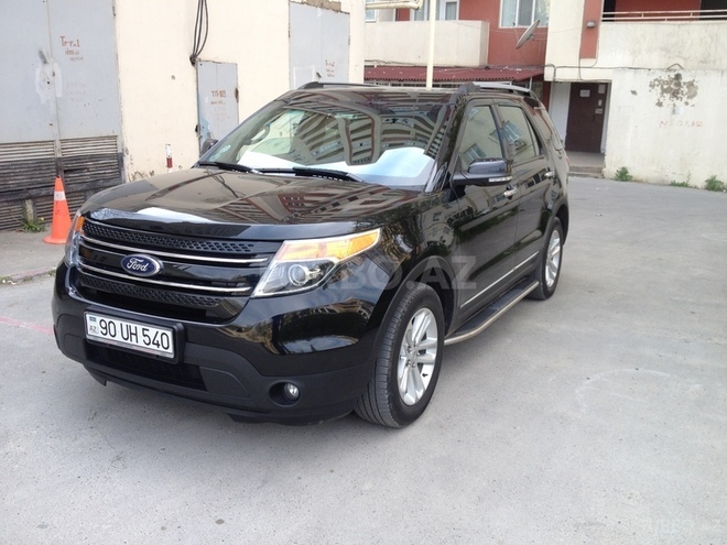 Ford Explorer 2013, 82,000 km - 3.5 л - Bakı