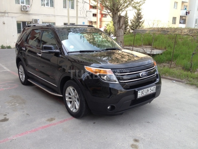 Ford Explorer 2013, 82,000 km - 3.5 л - Bakı