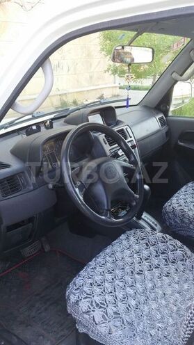 Mitsubishi Pajero io 1999, 198,255 km - 1.8 l - Bakı
