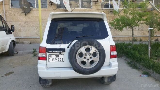 Mitsubishi Pajero io 1999, 198,255 km - 1.8 l - Bakı
