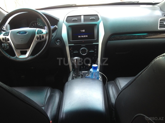Ford Explorer 2013, 82,000 km - 3.5 л - Bakı
