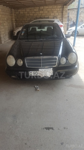 Mercedes E 200 1997, 235,000 km - 2.0 l - Bakı