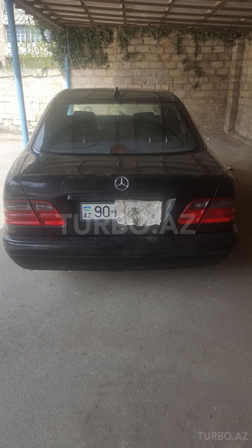 Mercedes E 200 1997, 235,000 km - 2.0 l - Bakı