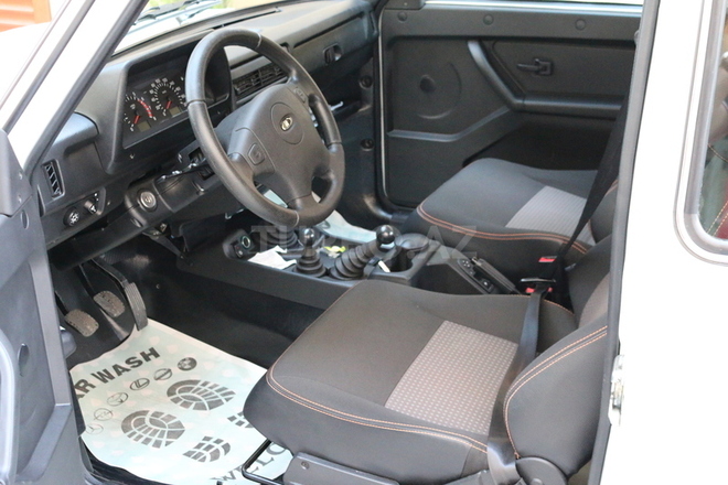 LADA (VAZ) Niva 2016, 1,500 km - 1.7 l - Bakı