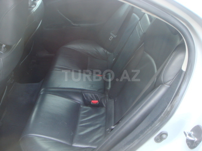 Lexus IS 250 2007, 115,000 km - 2.5 l - Bakı