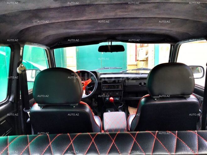 LADA (VAZ) Niva 2011, 134,000 km - 1.7 л - Sumqayıt