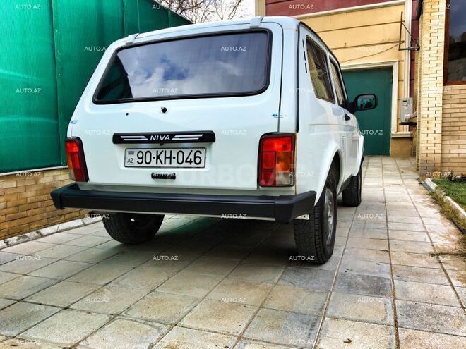 LADA (VAZ) Niva 2011, 134,000 km - 1.7 л - Sumqayıt