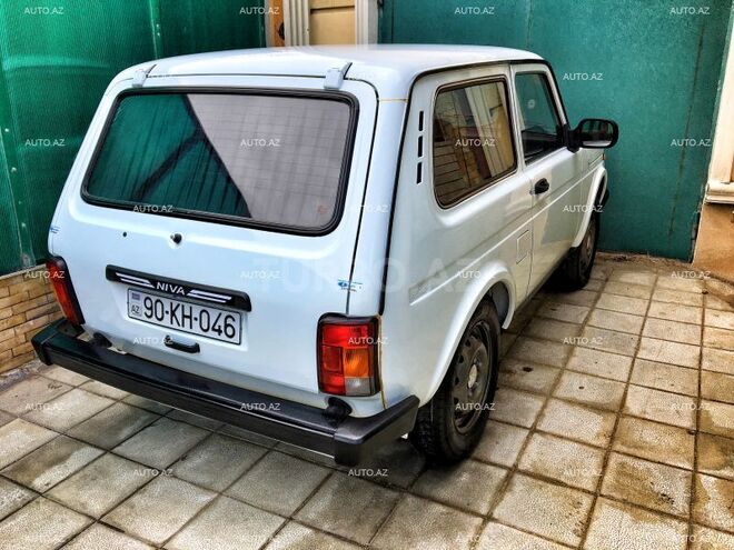 LADA (VAZ) Niva 2011, 134,000 km - 1.7 л - Sumqayıt