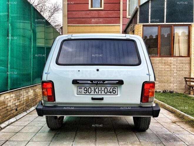 LADA (VAZ) Niva 2011, 134,000 km - 1.7 л - Sumqayıt
