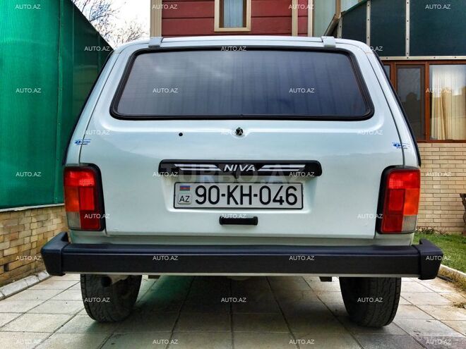 LADA (VAZ) Niva 2011, 134,000 km - 1.7 л - Sumqayıt