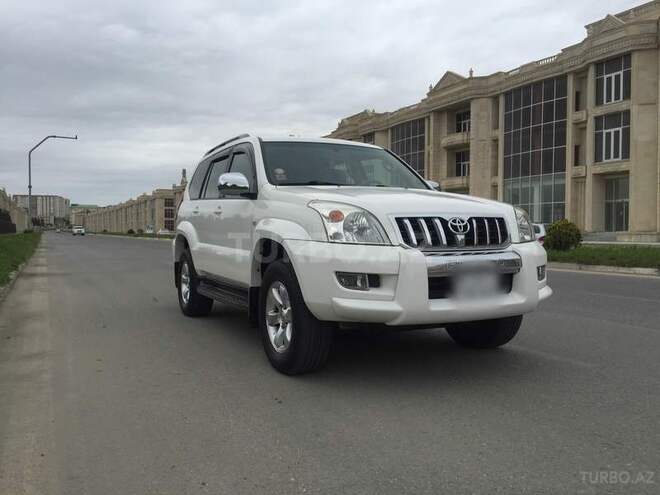 Toyota Prado 2006, 142,400 km - 4.0 l - Bakı