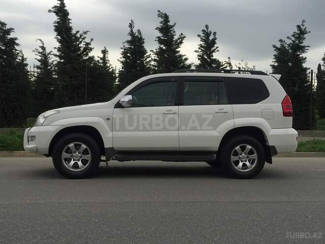Toyota Prado 2006, 142,400 km - 4.0 l - Bakı