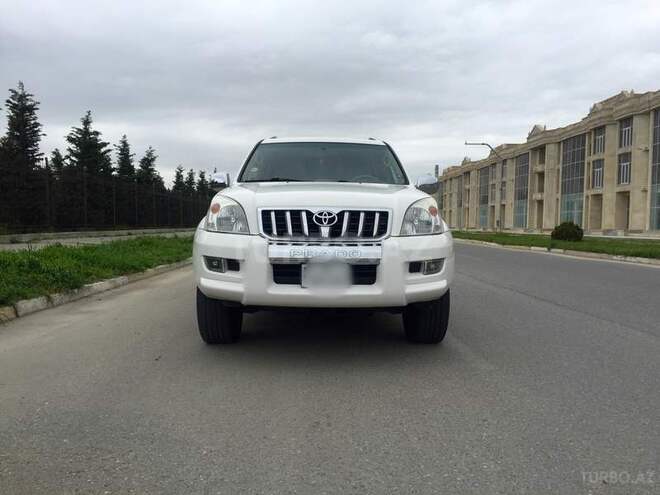 Toyota Prado 2006, 142,400 km - 4.0 l - Bakı