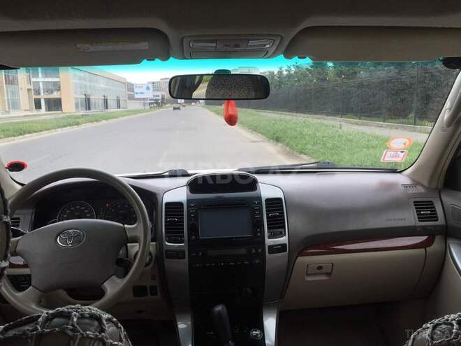Toyota Prado 2006, 142,400 km - 4.0 l - Bakı